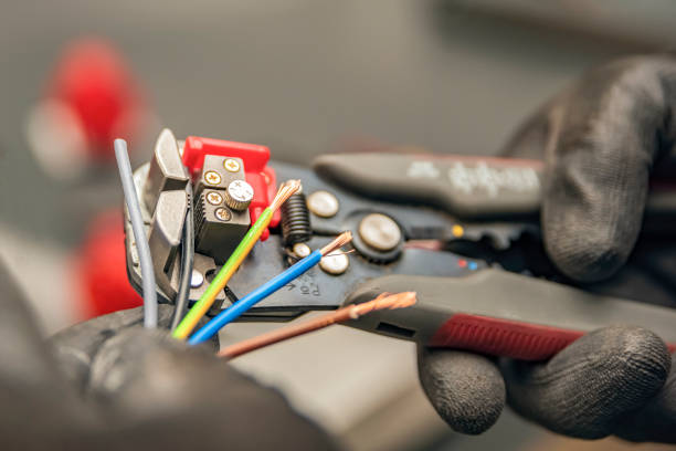 Best Residential Electrician Services  in Rainbow Lakes Estates, FL