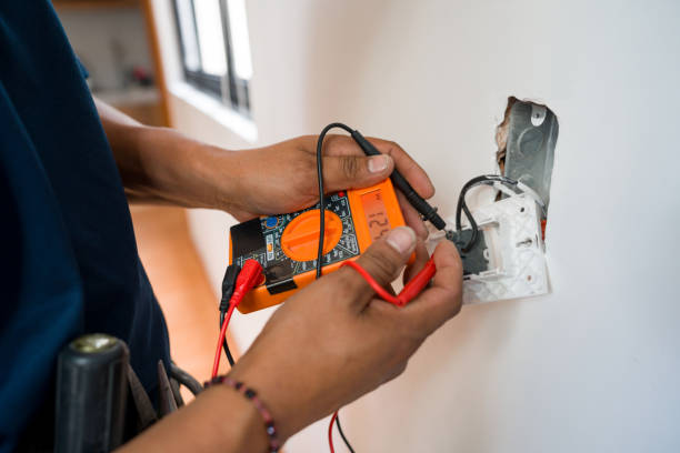 Best Affordable Electrician  in Rainbow Lakes Estates, FL