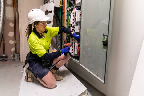 Best Electric Panel Repair  in Rainbow Lakes Estates, FL