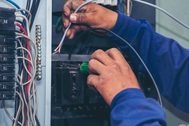 Best Industrial Electrical Services  in Rainbow Lakes Estates, FL